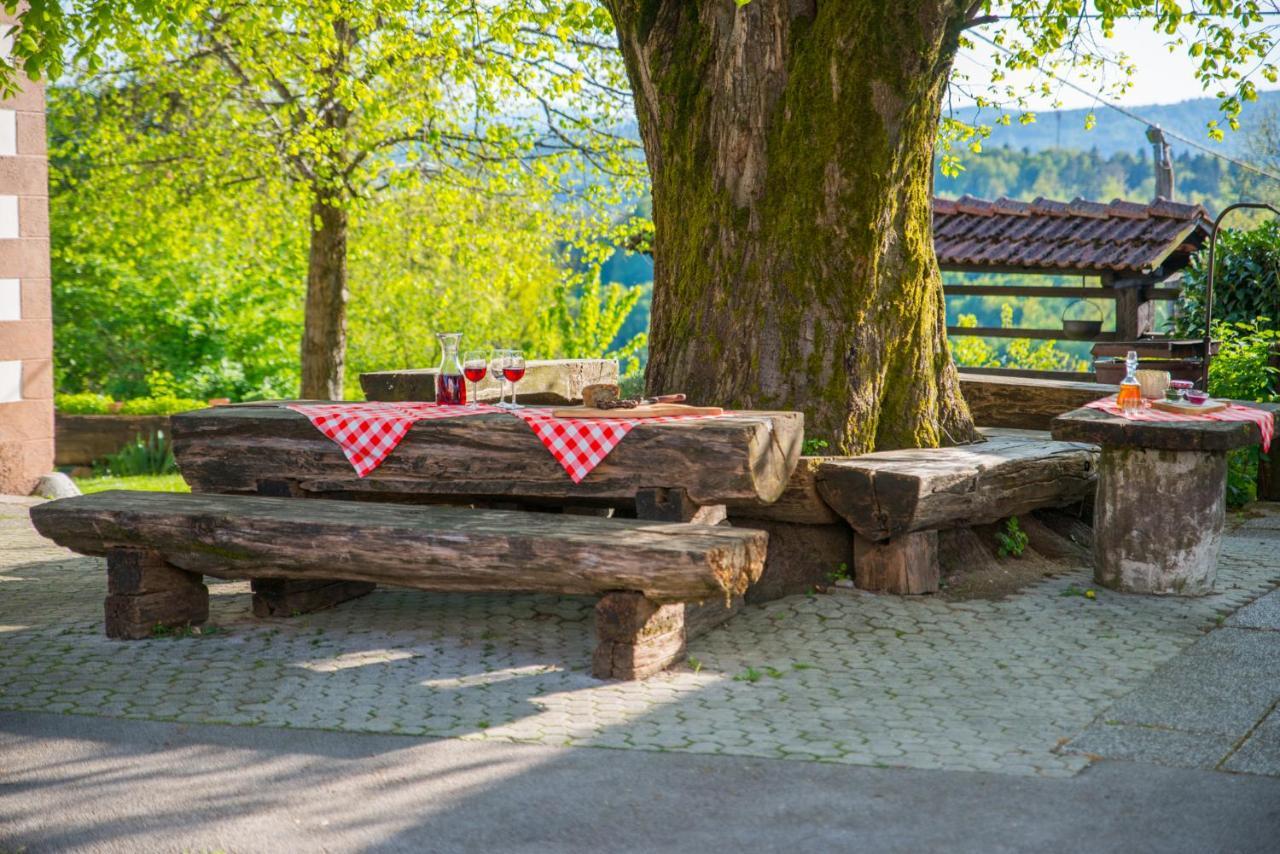 Bauernhof Farm Grofija Ivancna Gorica